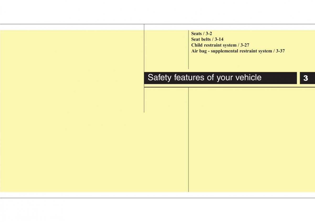 Hyundai ix20 owners manual / page 18