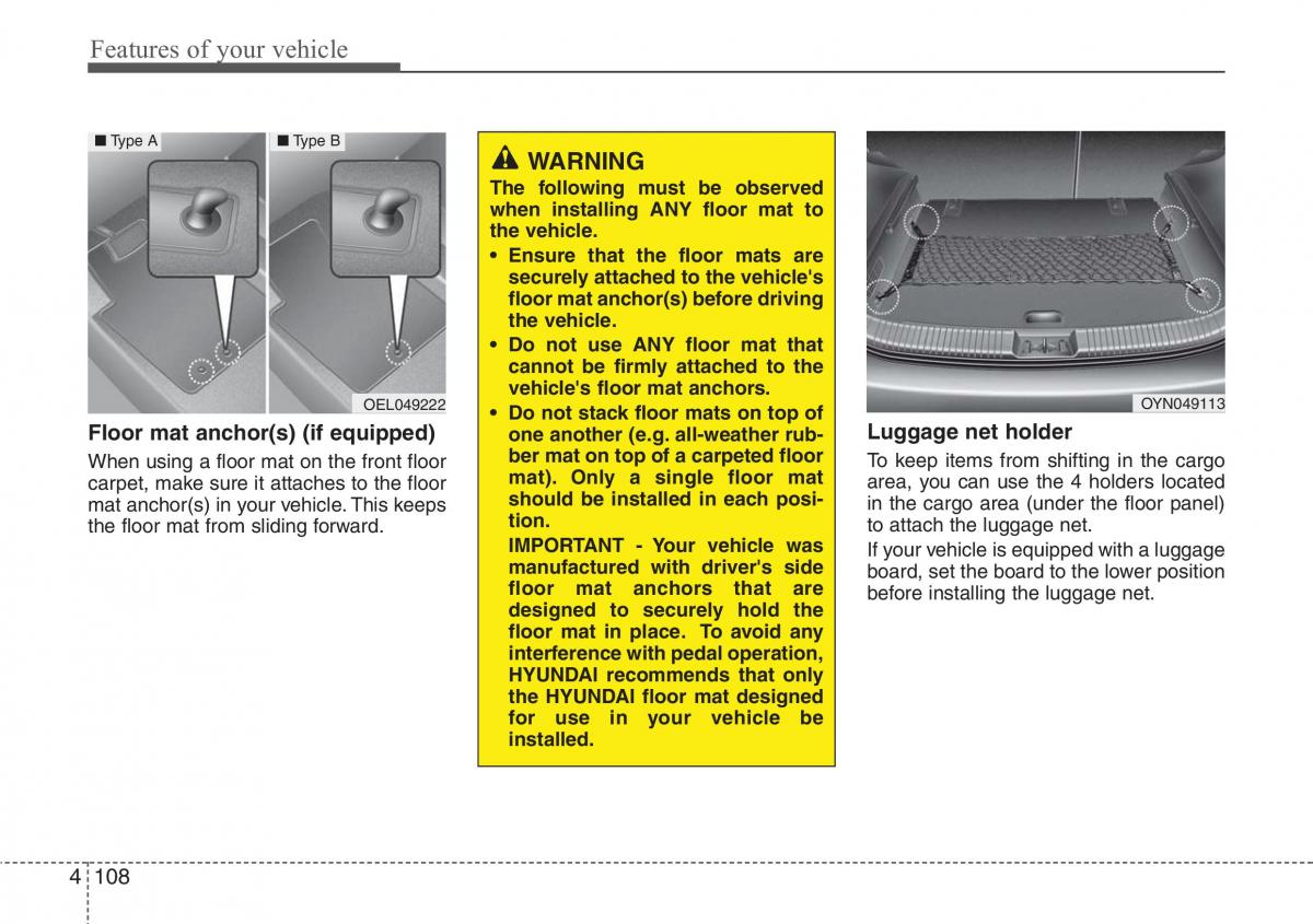 Hyundai ix20 owners manual / page 184