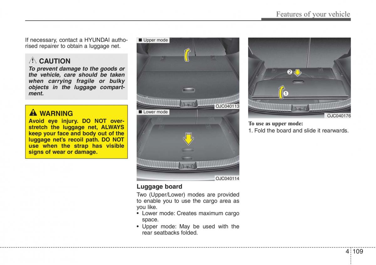 Hyundai ix20 owners manual / page 185