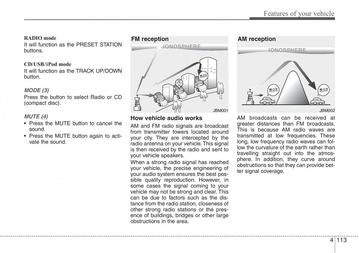 Hyundai ix20 owners manual / page 189