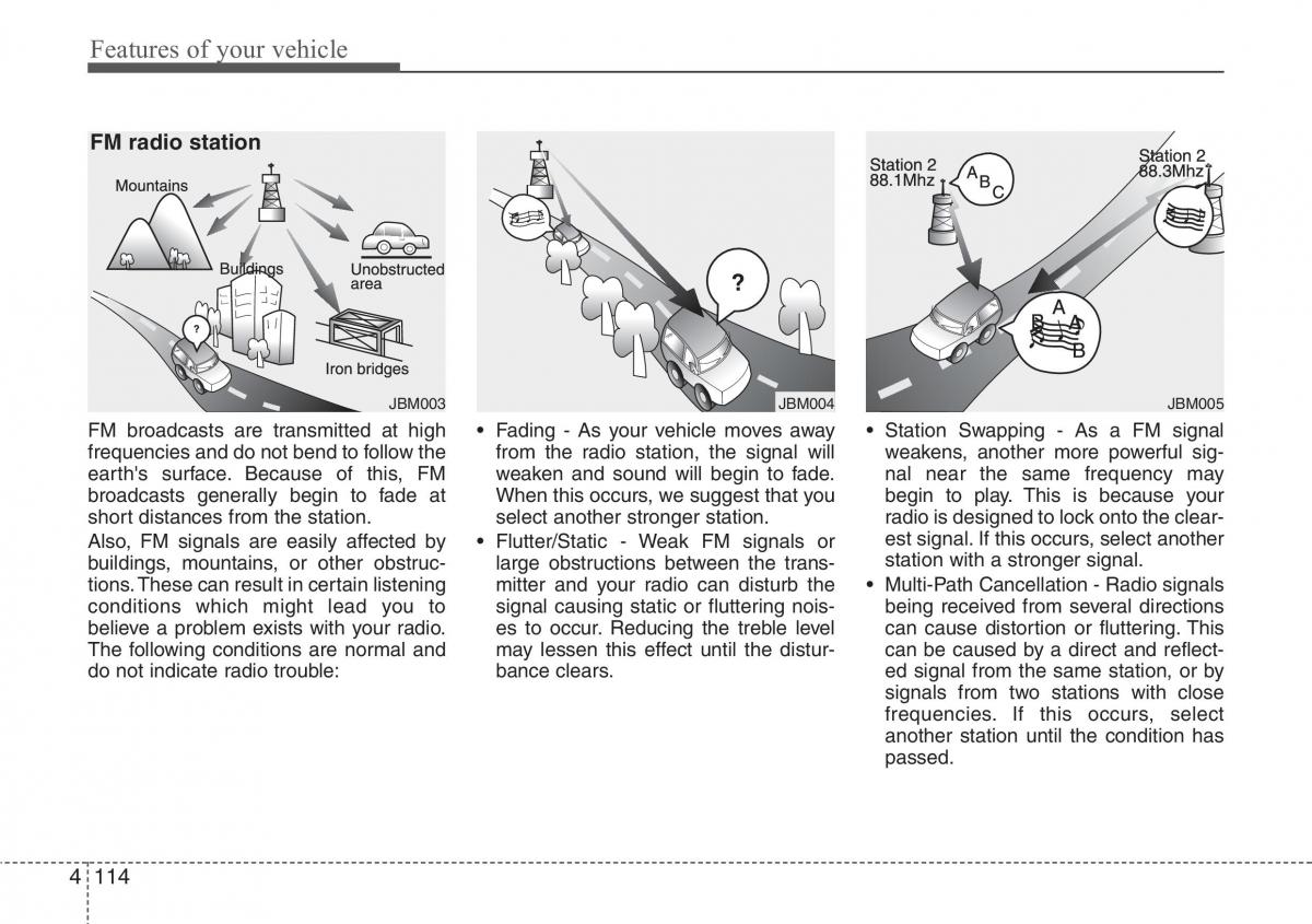 Hyundai ix20 owners manual / page 190