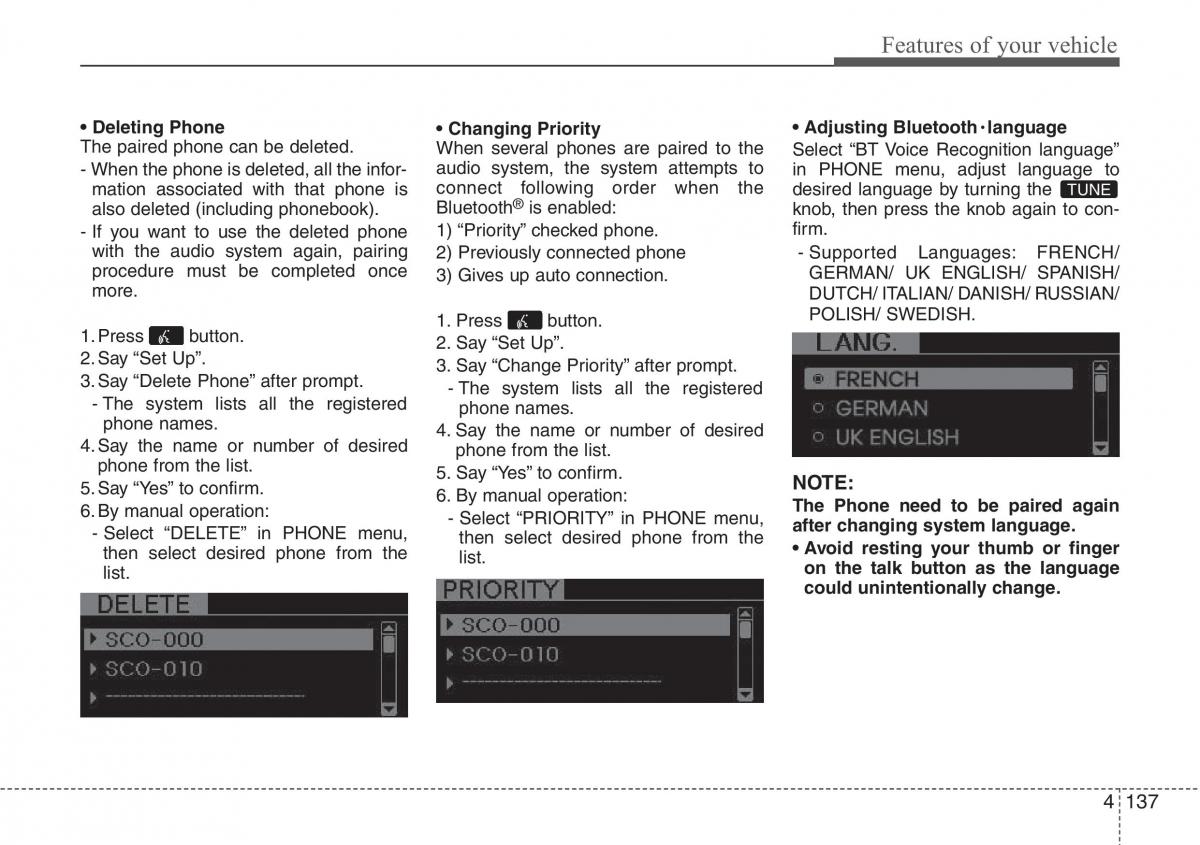 Hyundai ix20 owners manual / page 213