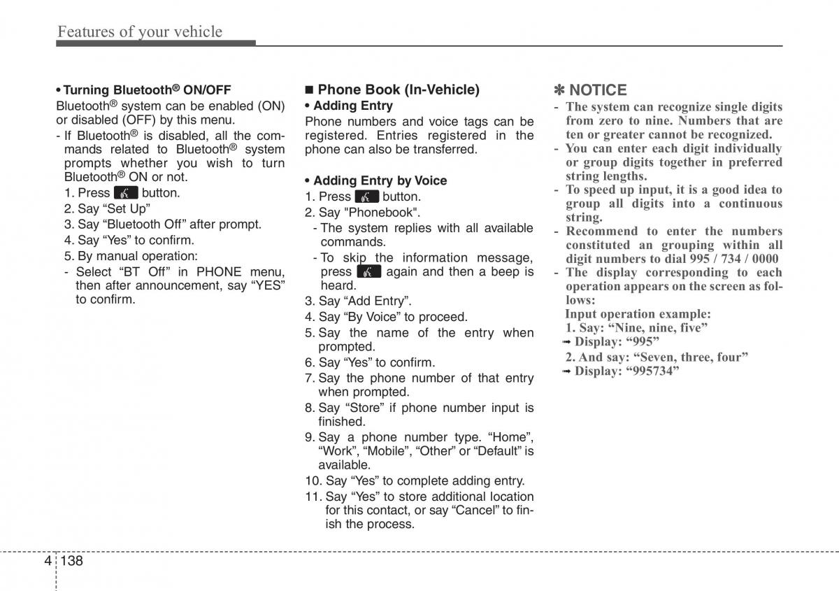 Hyundai ix20 owners manual / page 214