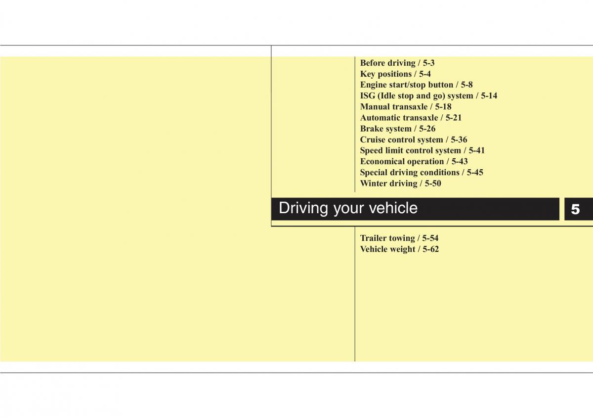 Hyundai ix20 owners manual / page 219