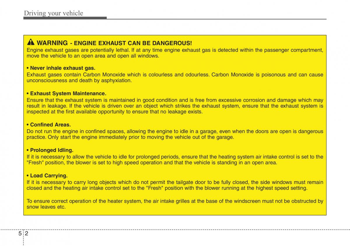 Hyundai ix20 owners manual / page 220