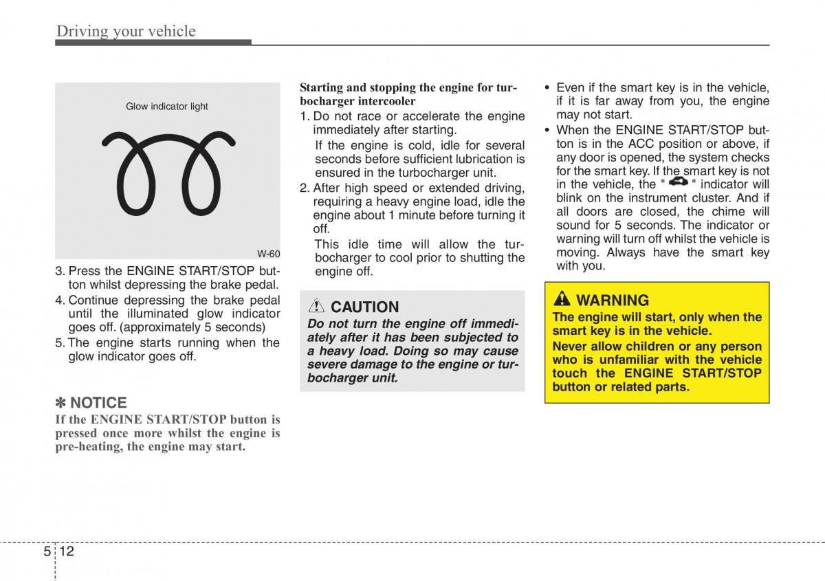 Hyundai ix20 owners manual / page 230