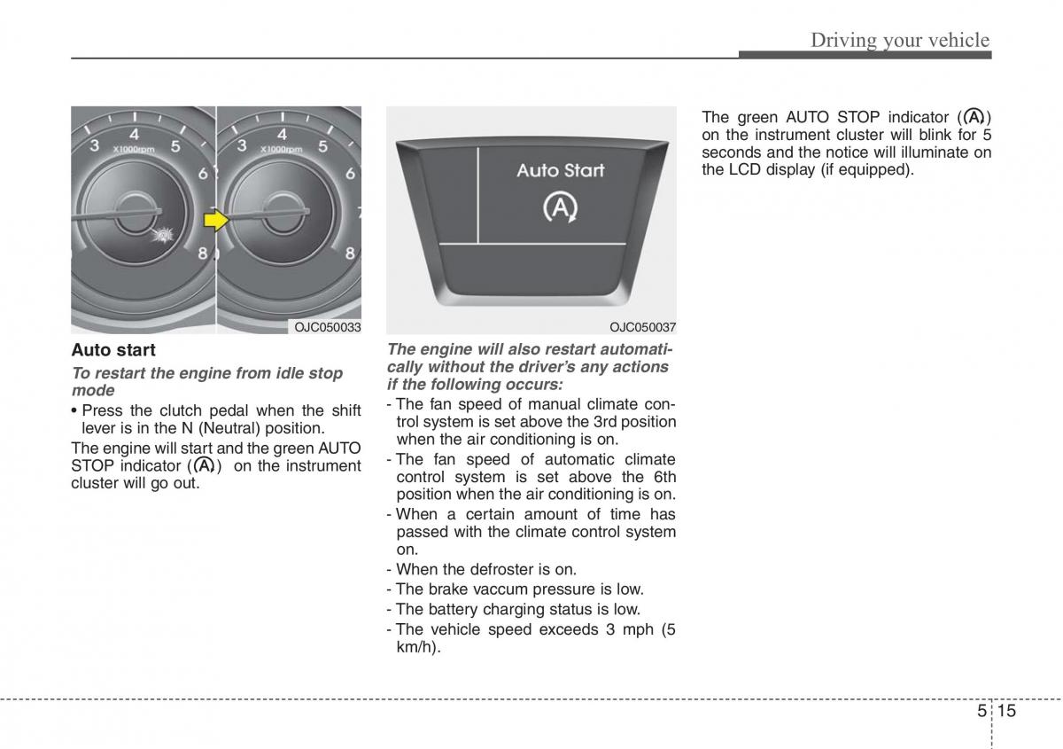 Hyundai ix20 owners manual / page 233