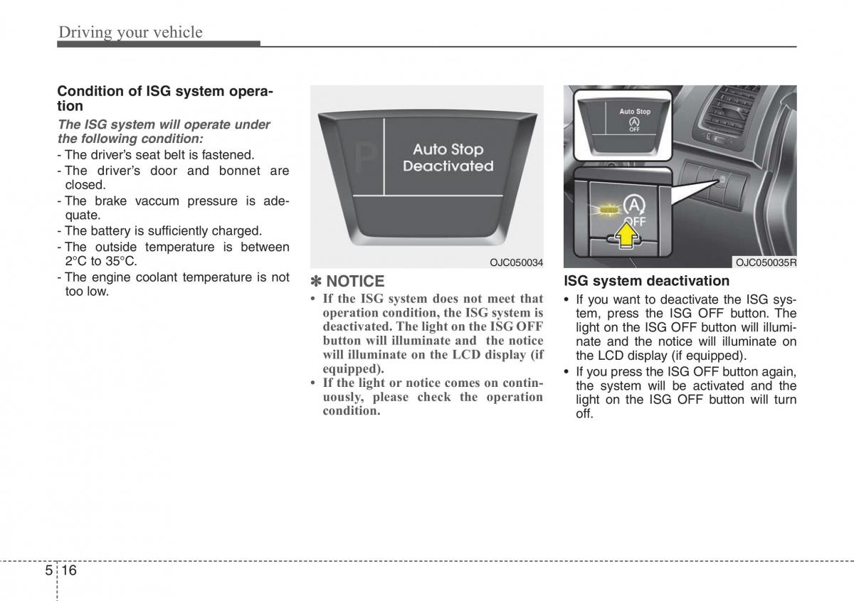 Hyundai ix20 owners manual / page 234