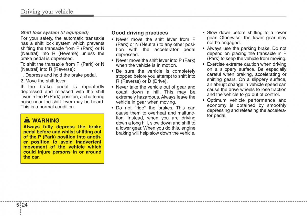 Hyundai ix20 owners manual / page 242