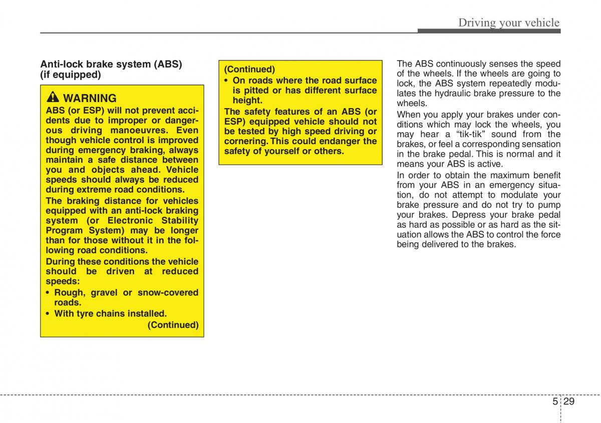 Hyundai ix20 owners manual / page 247