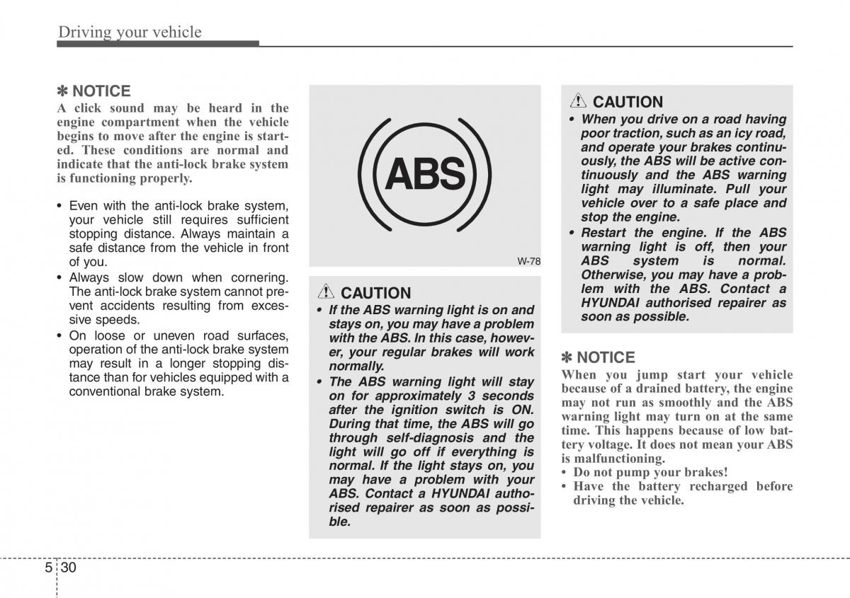 Hyundai ix20 owners manual / page 248