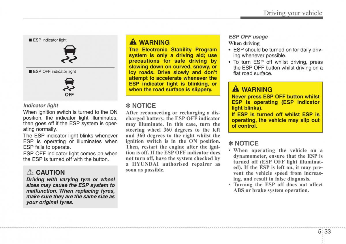 Hyundai ix20 owners manual / page 251