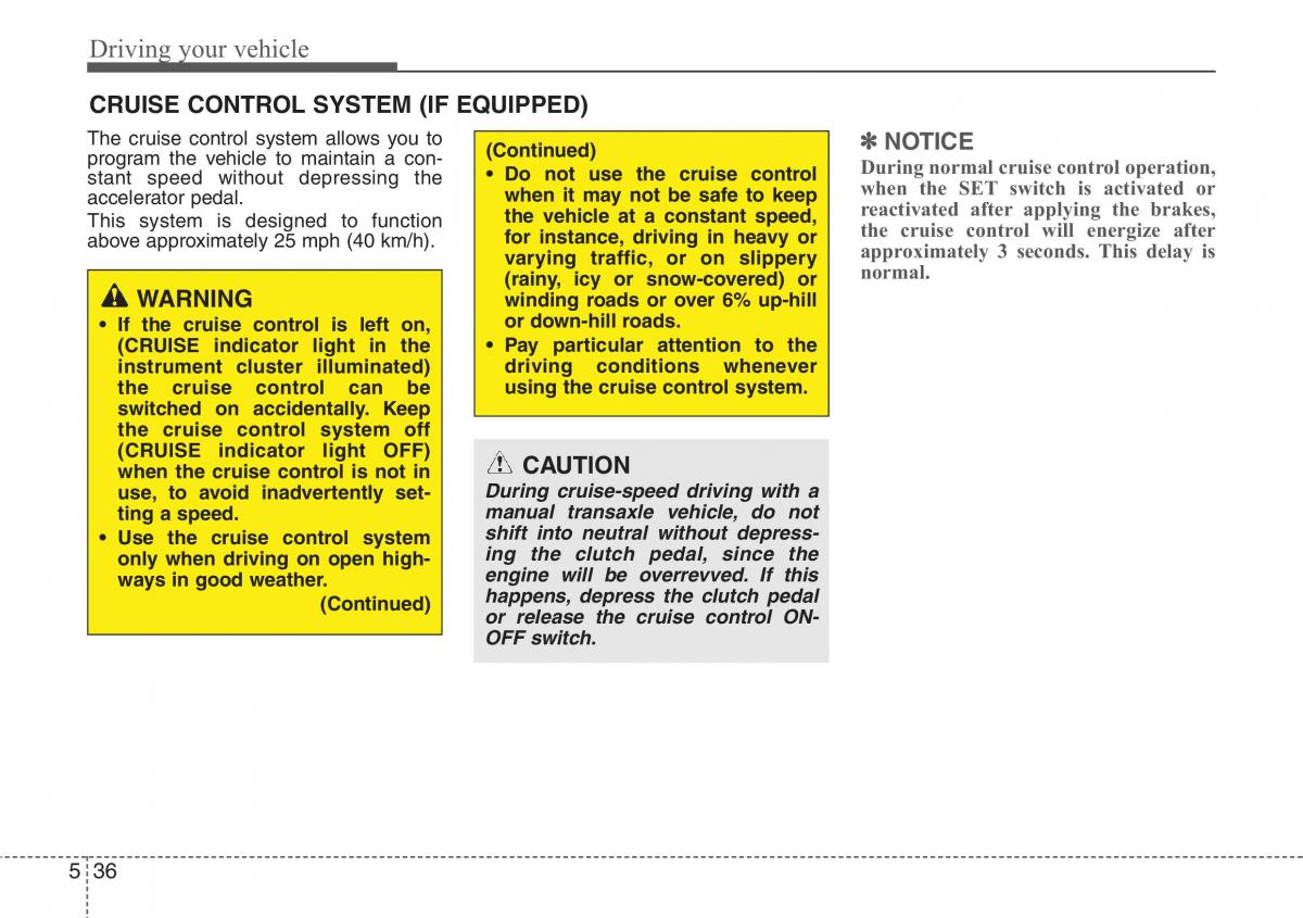 Hyundai ix20 owners manual / page 254