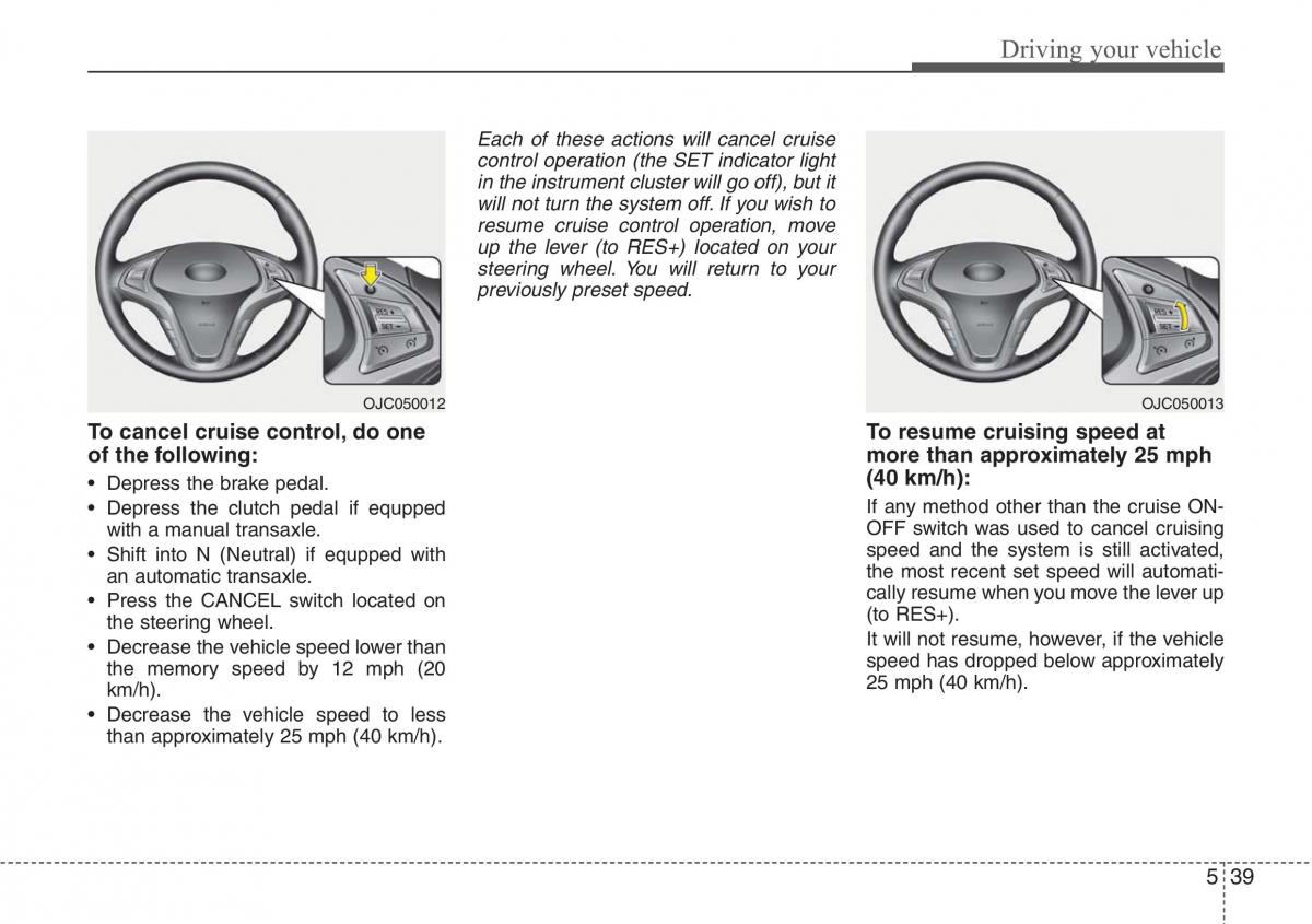 Hyundai ix20 owners manual / page 257