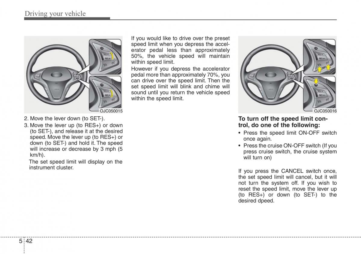 Hyundai ix20 owners manual / page 260