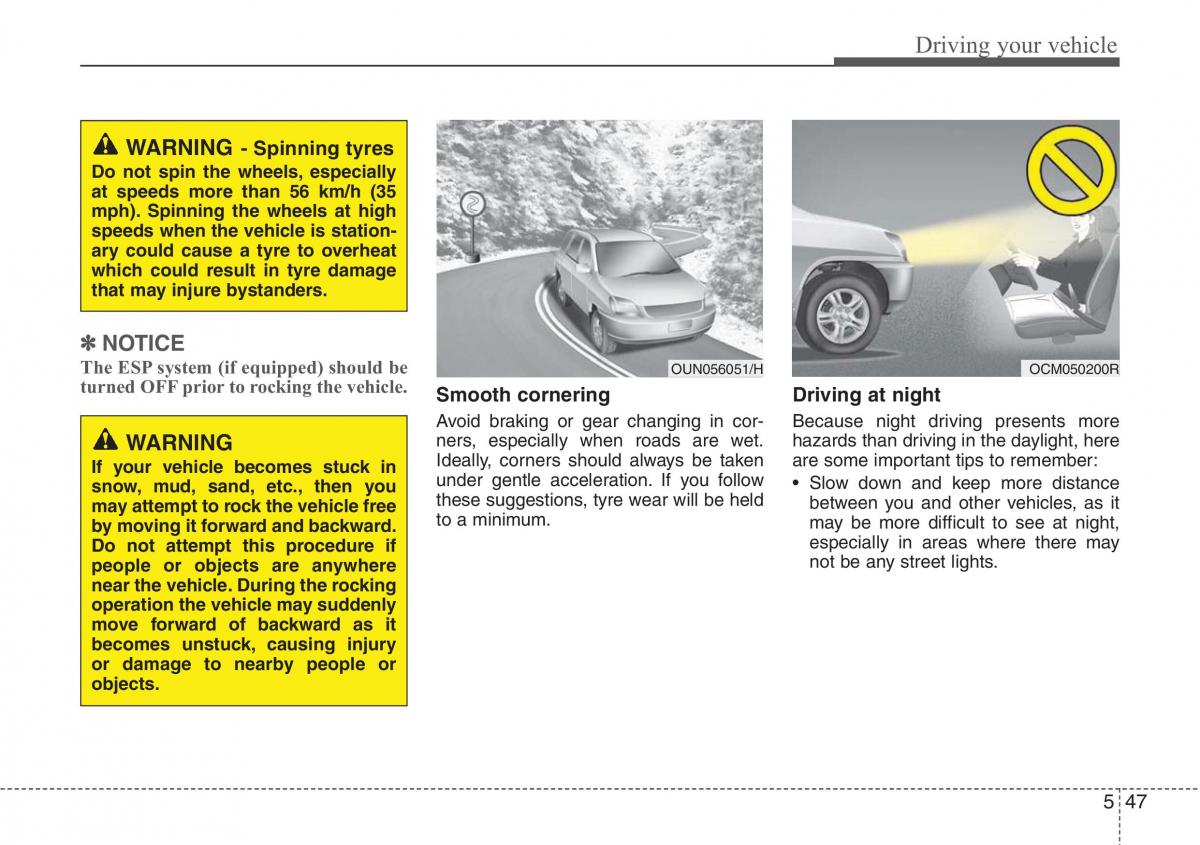 Hyundai ix20 owners manual / page 265