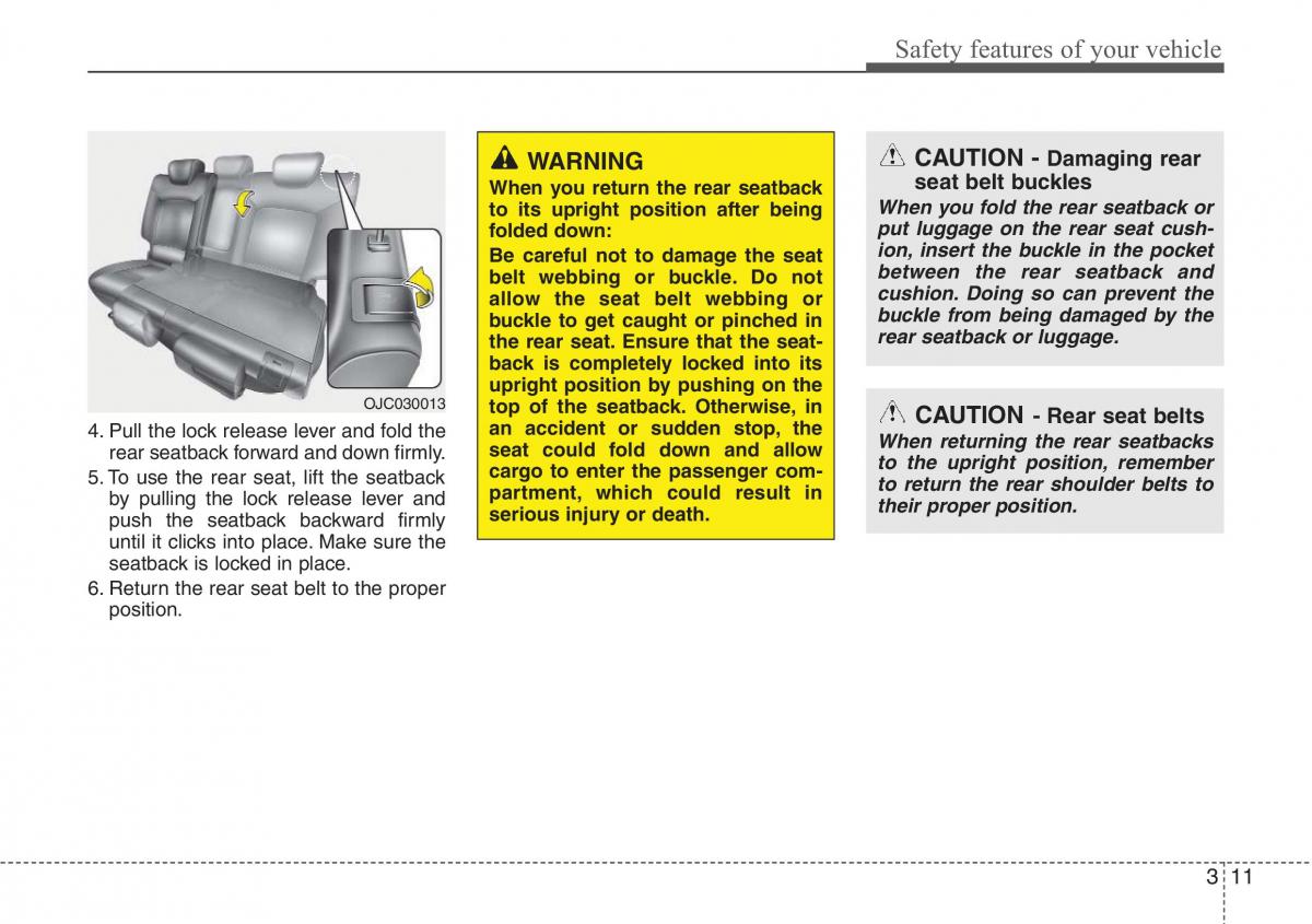 Hyundai ix20 owners manual / page 28