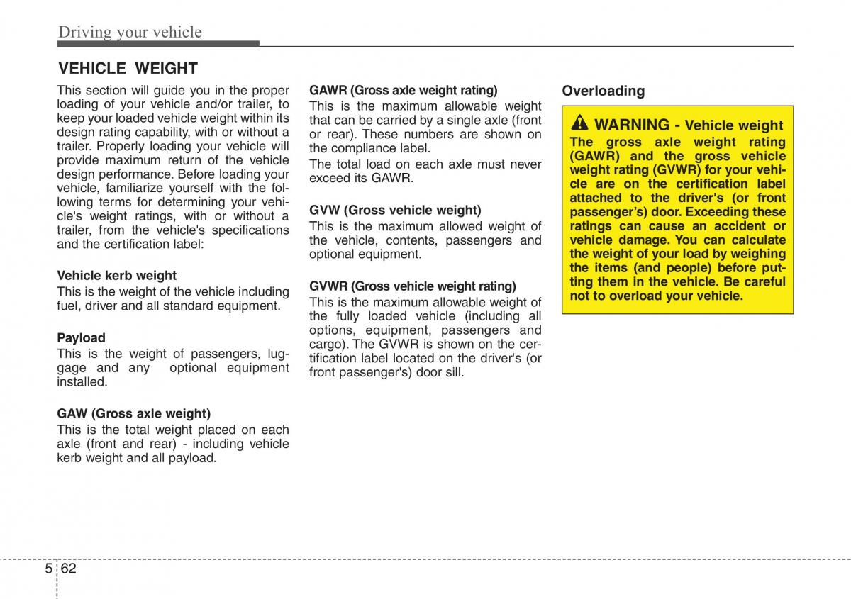 Hyundai ix20 owners manual / page 280