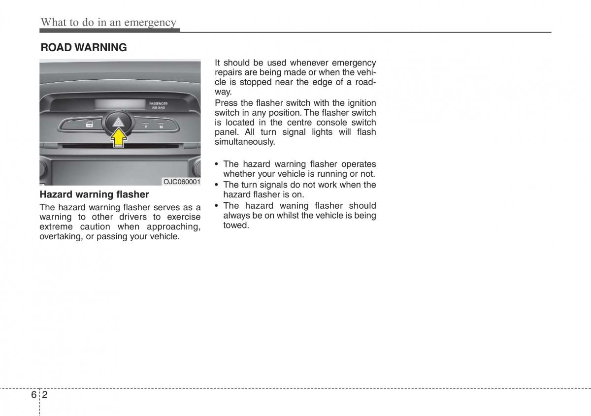 Hyundai ix20 owners manual / page 282