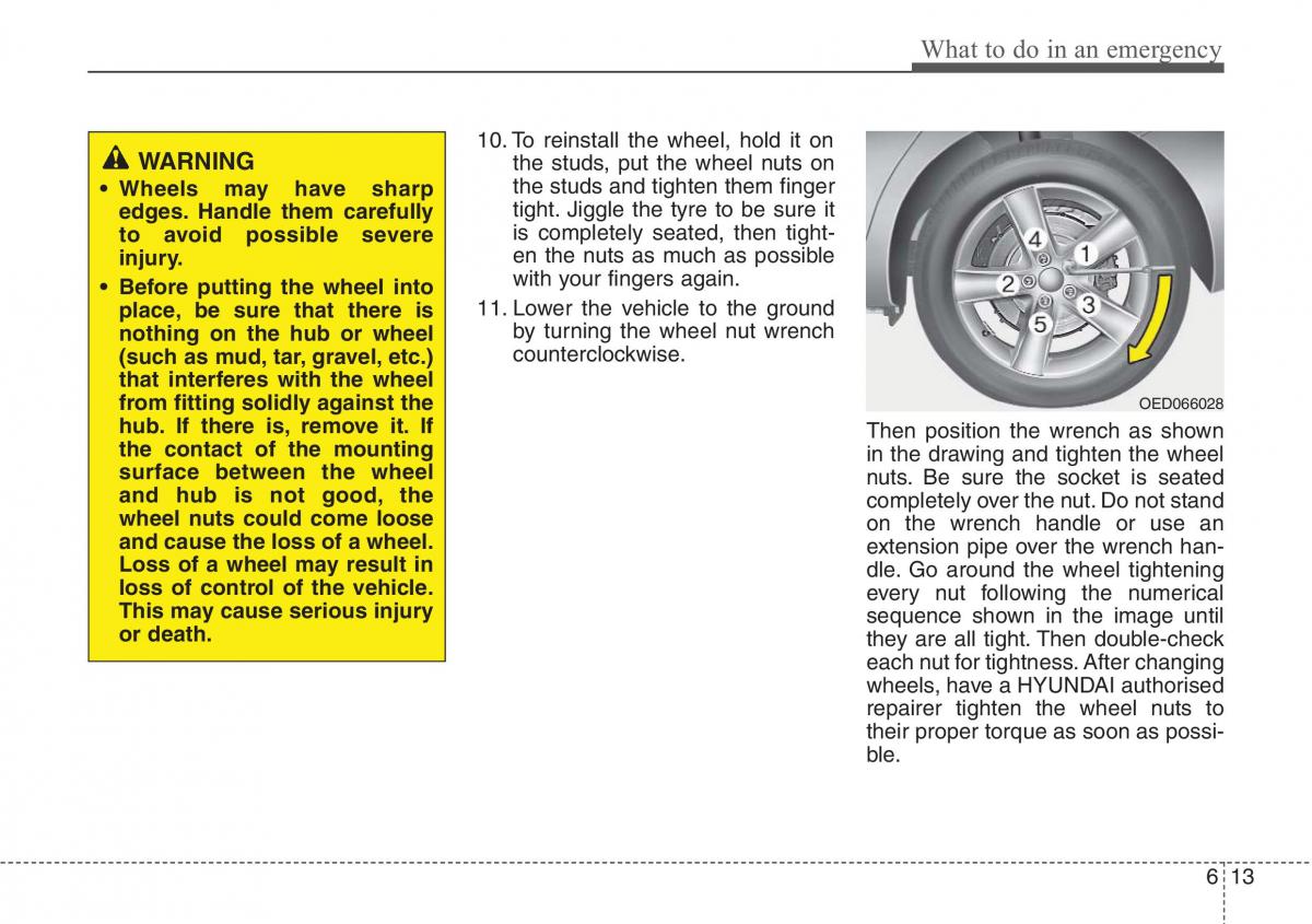 Hyundai ix20 owners manual / page 293