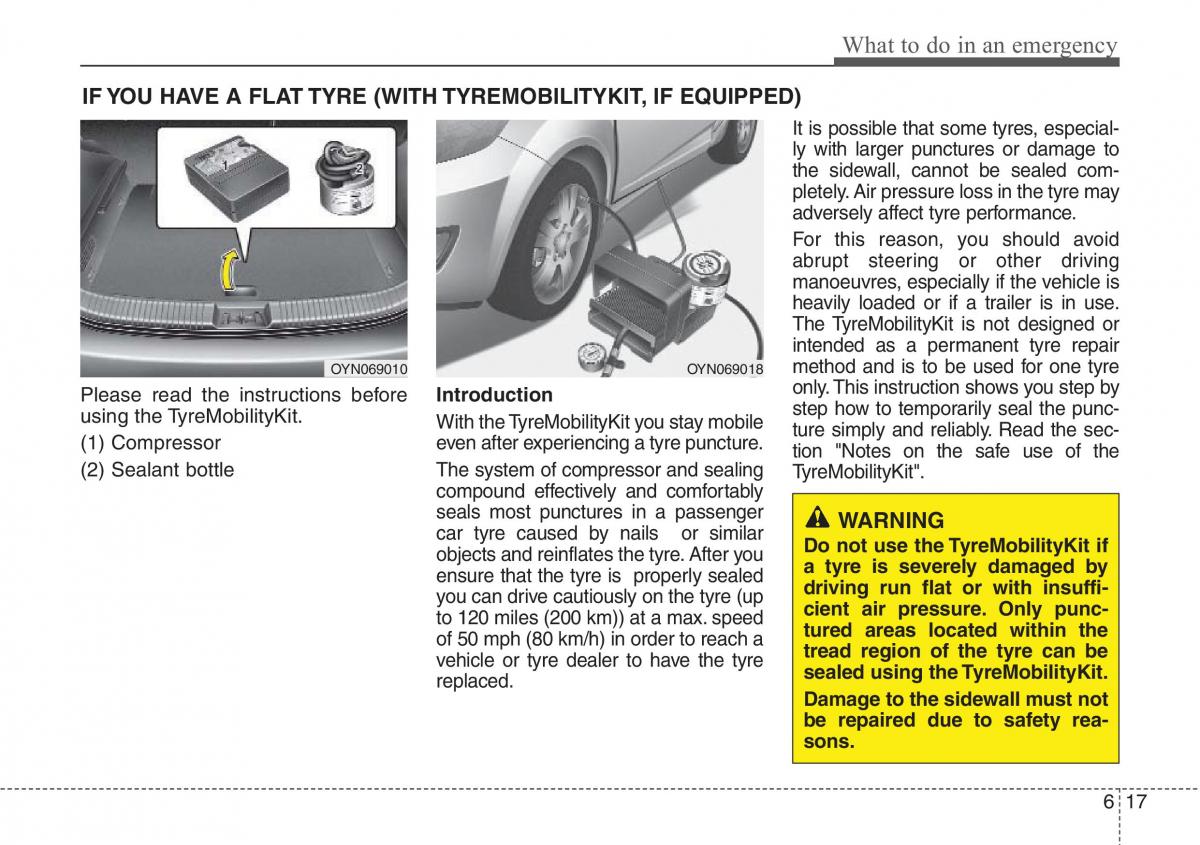 Hyundai ix20 owners manual / page 297