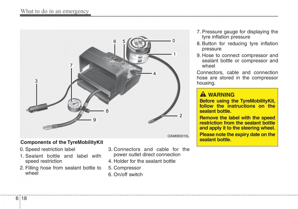 Hyundai ix20 owners manual / page 298