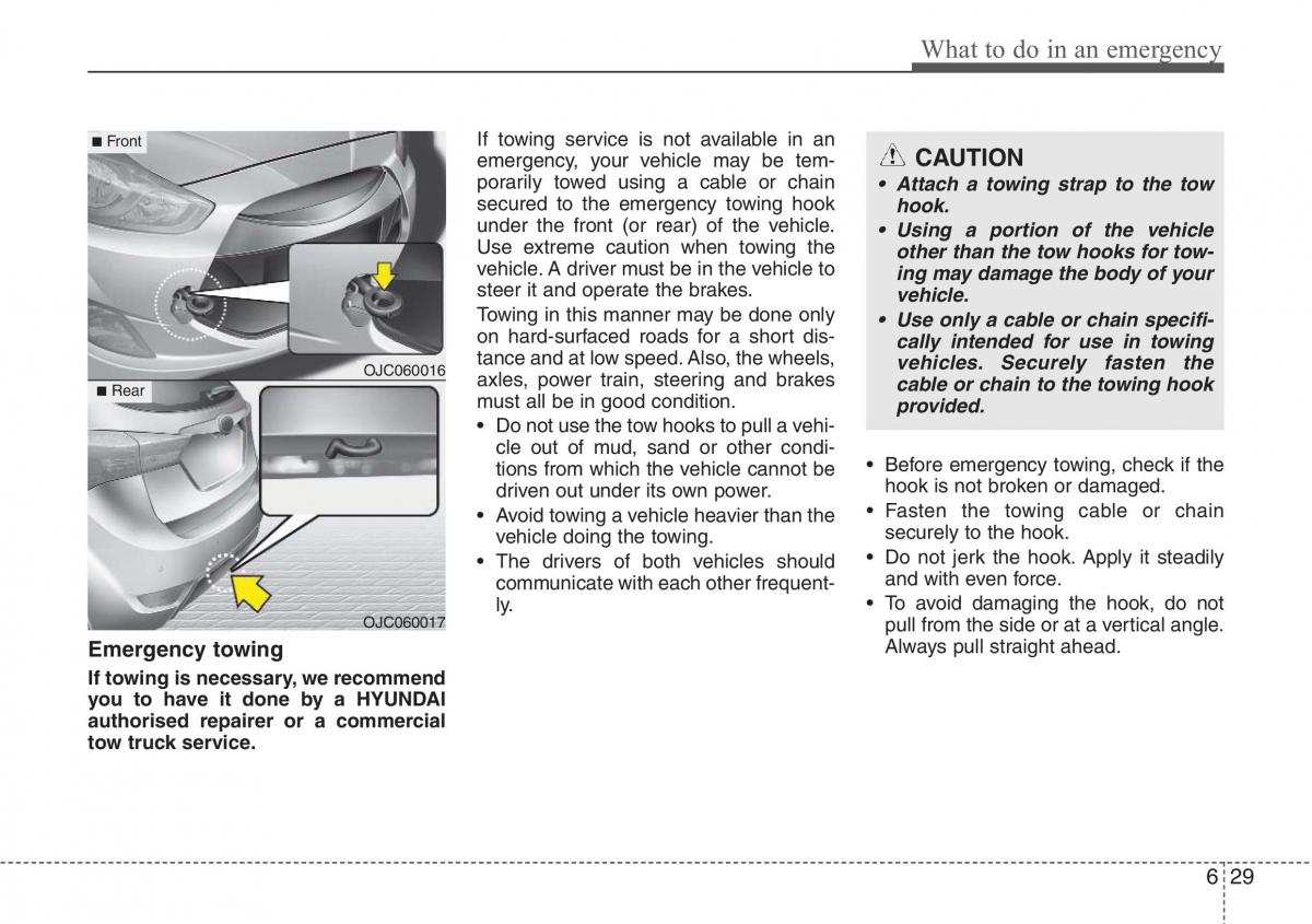 Hyundai ix20 owners manual / page 309