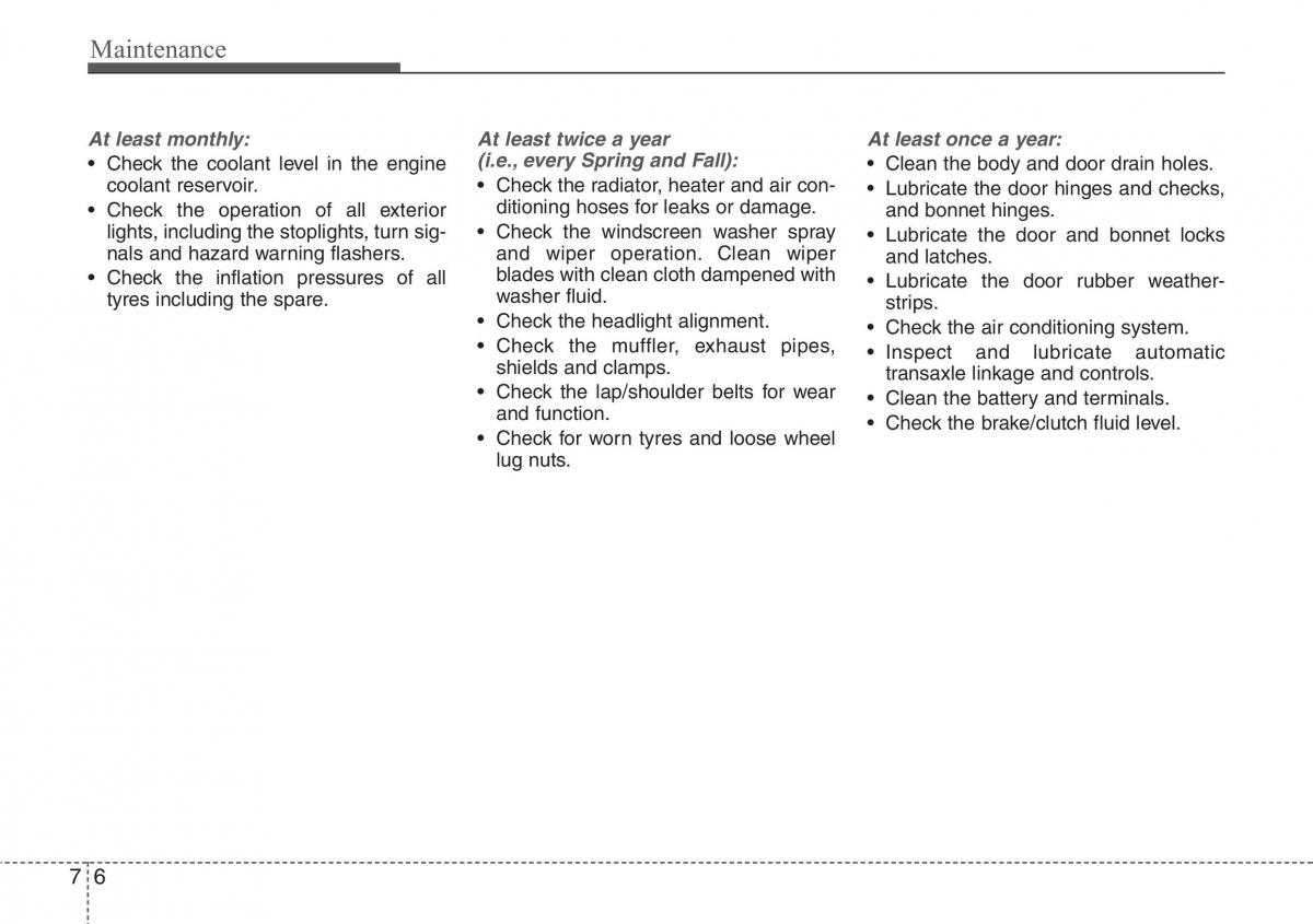 Hyundai ix20 owners manual / page 317