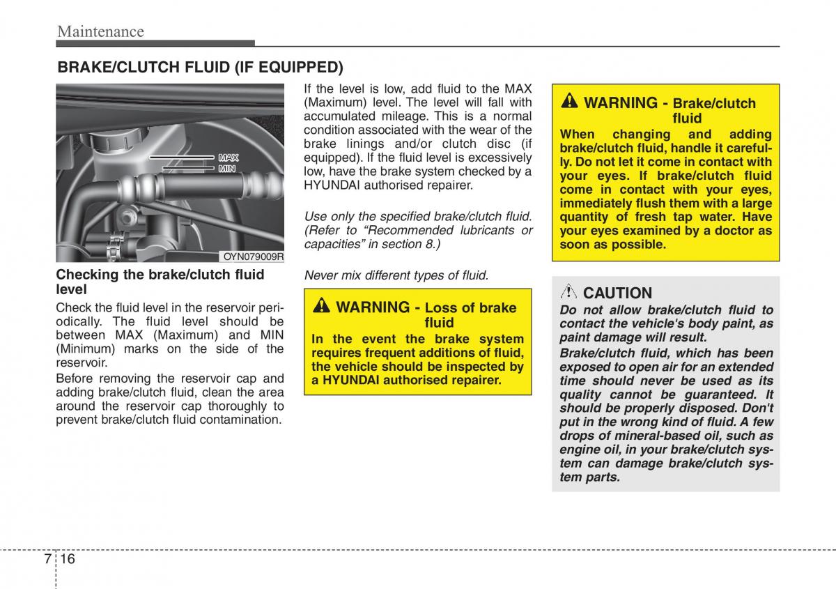 Hyundai ix20 owners manual / page 327