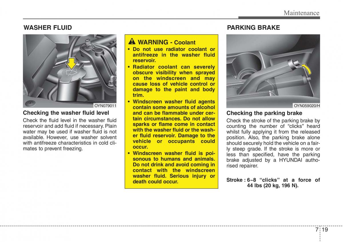 Hyundai ix20 owners manual / page 330