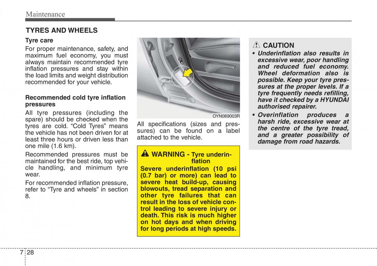 Hyundai ix20 owners manual / page 339