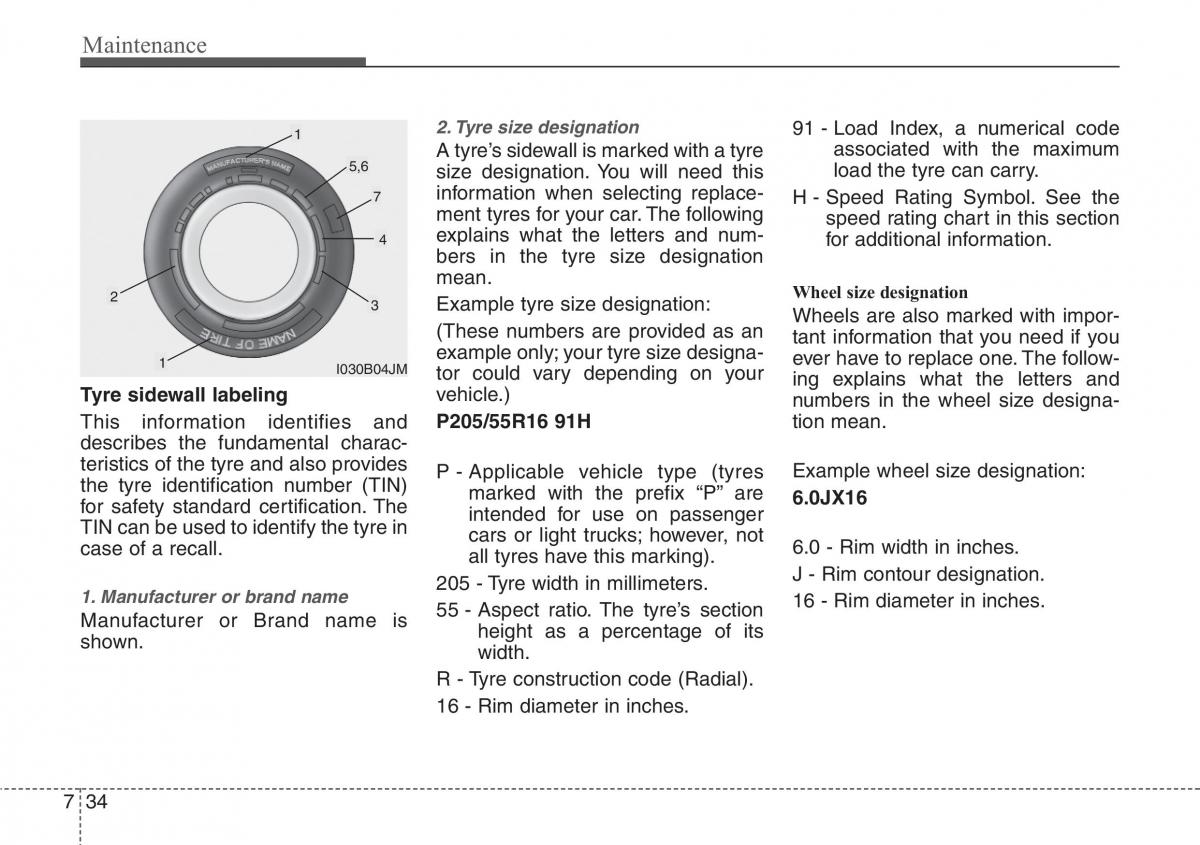 Hyundai ix20 owners manual / page 345