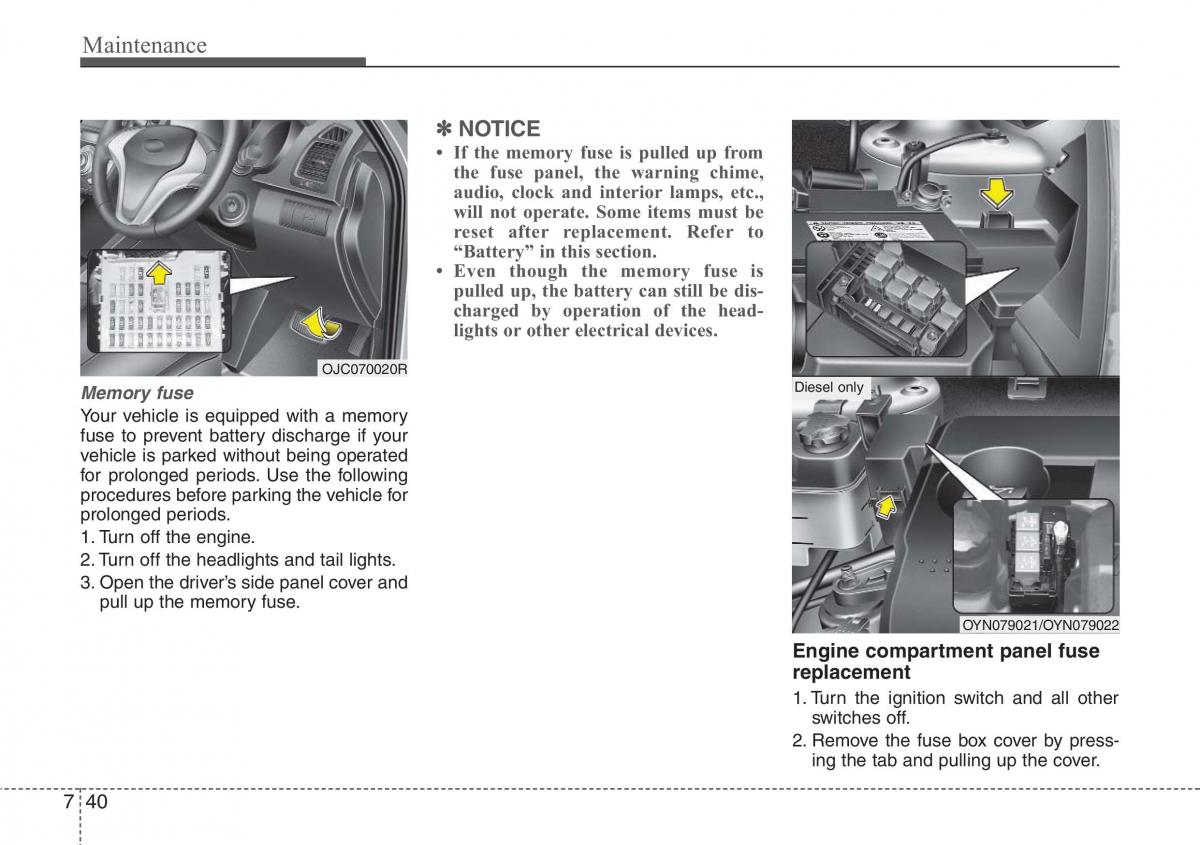 Hyundai ix20 owners manual / page 351