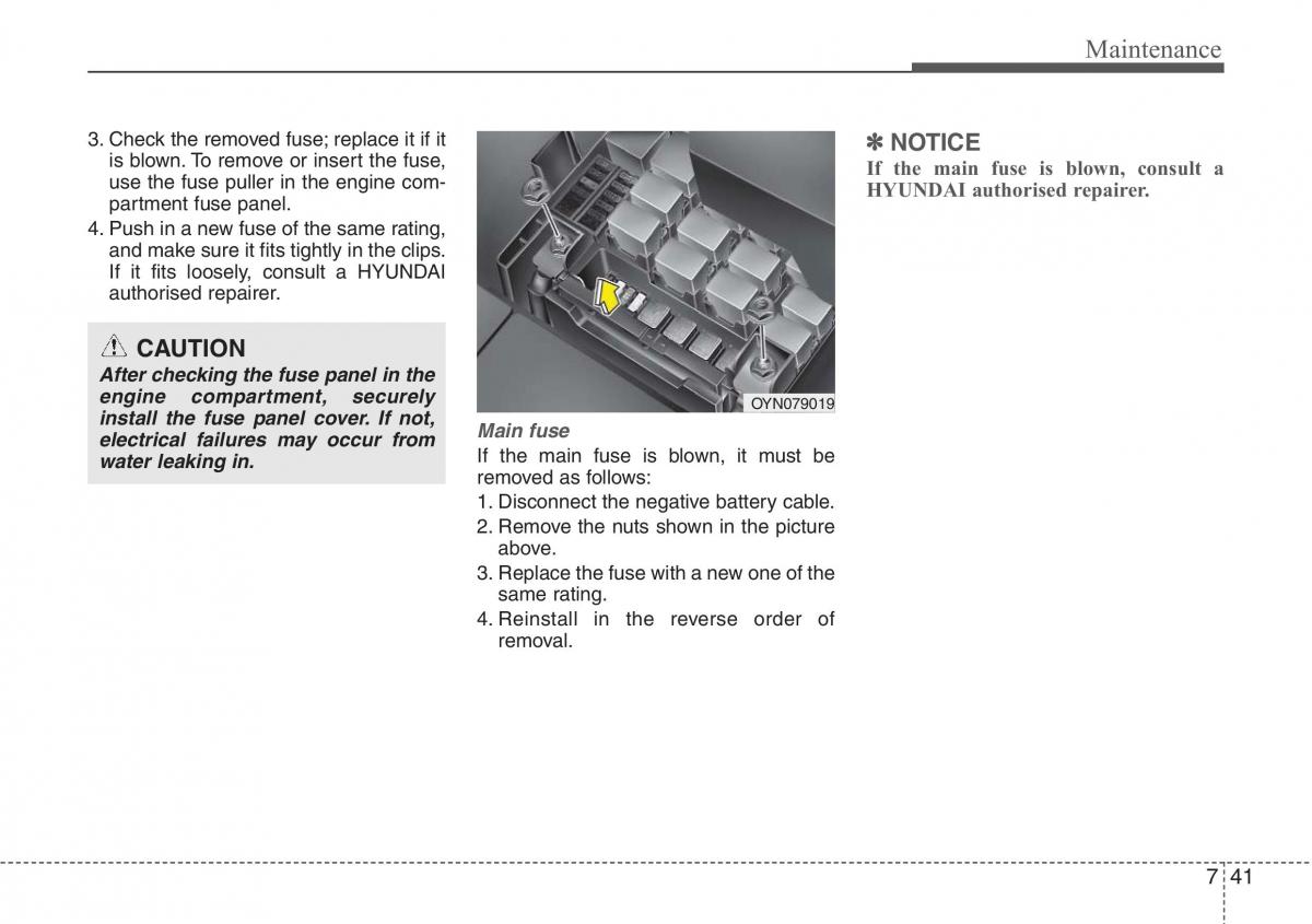 Hyundai ix20 owners manual / page 352