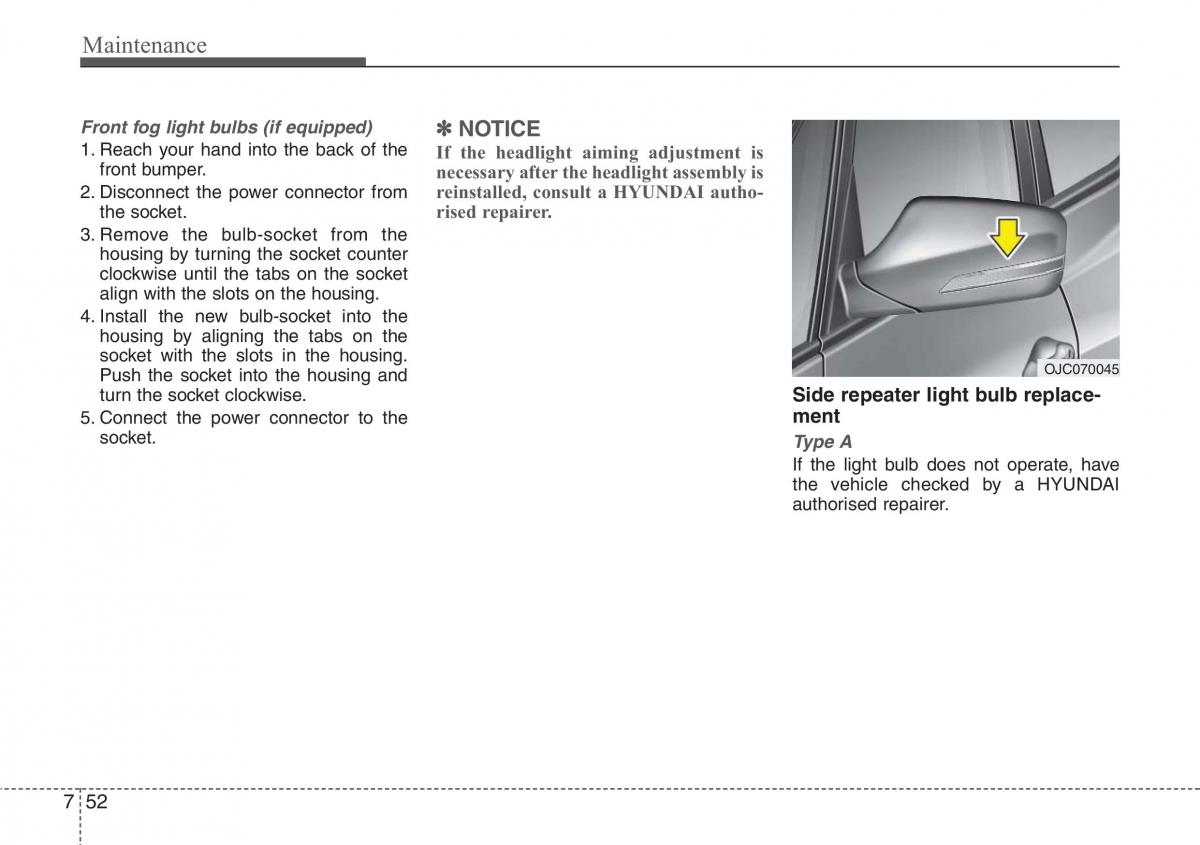 Hyundai ix20 owners manual / page 363