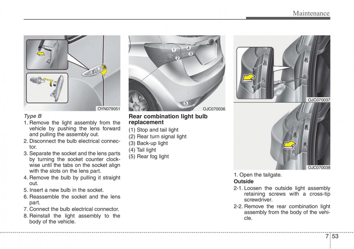 Hyundai ix20 owners manual / page 364