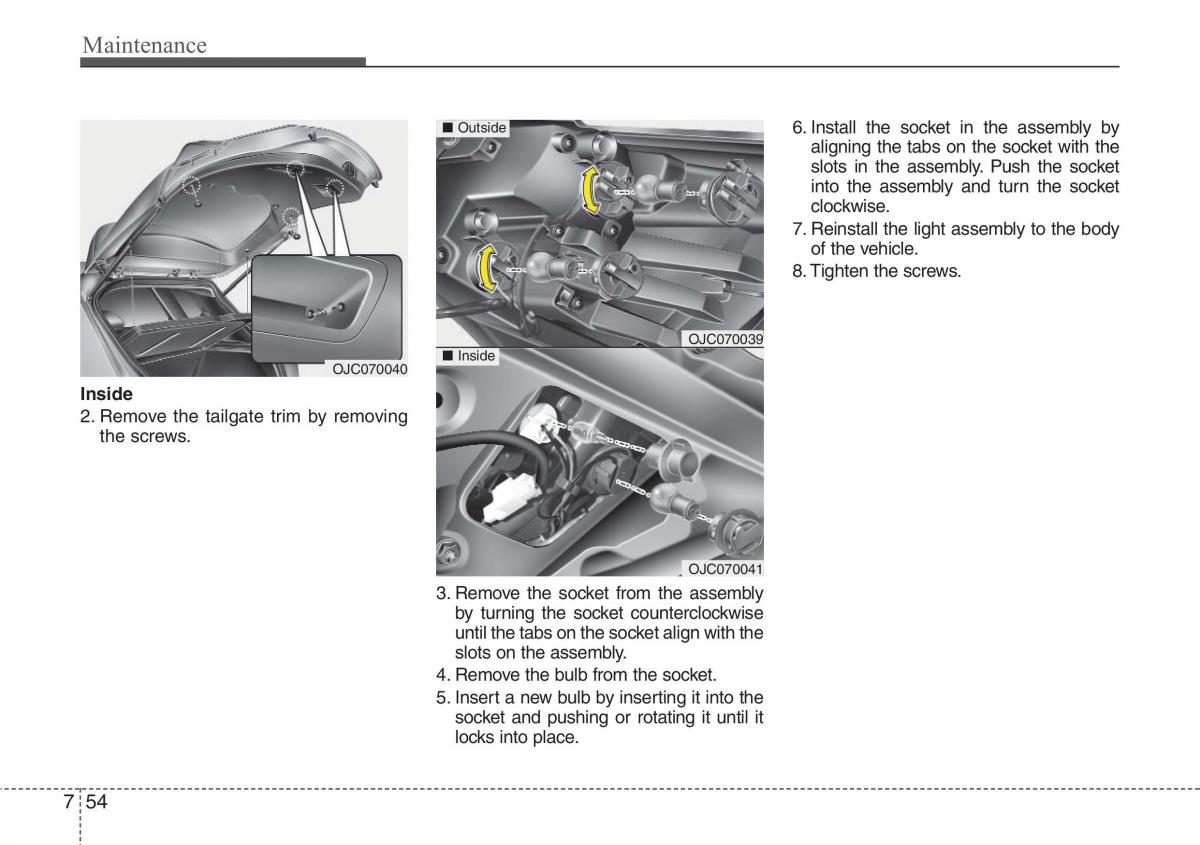 Hyundai ix20 owners manual / page 365