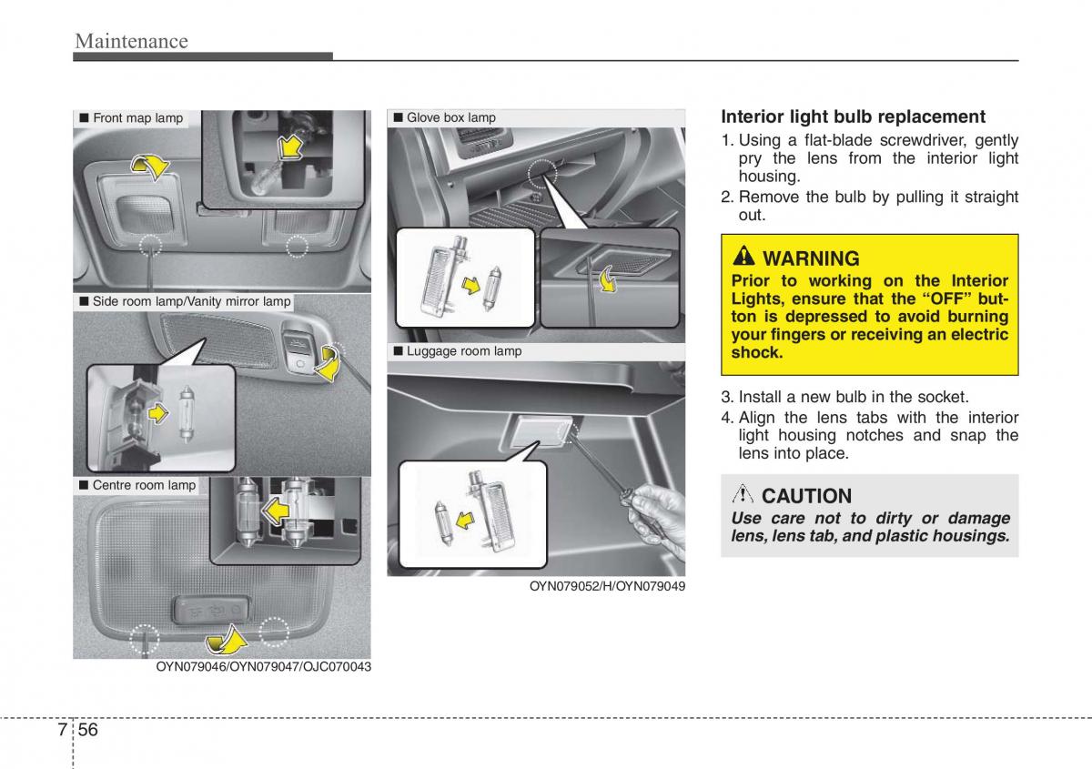 Hyundai ix20 owners manual / page 367