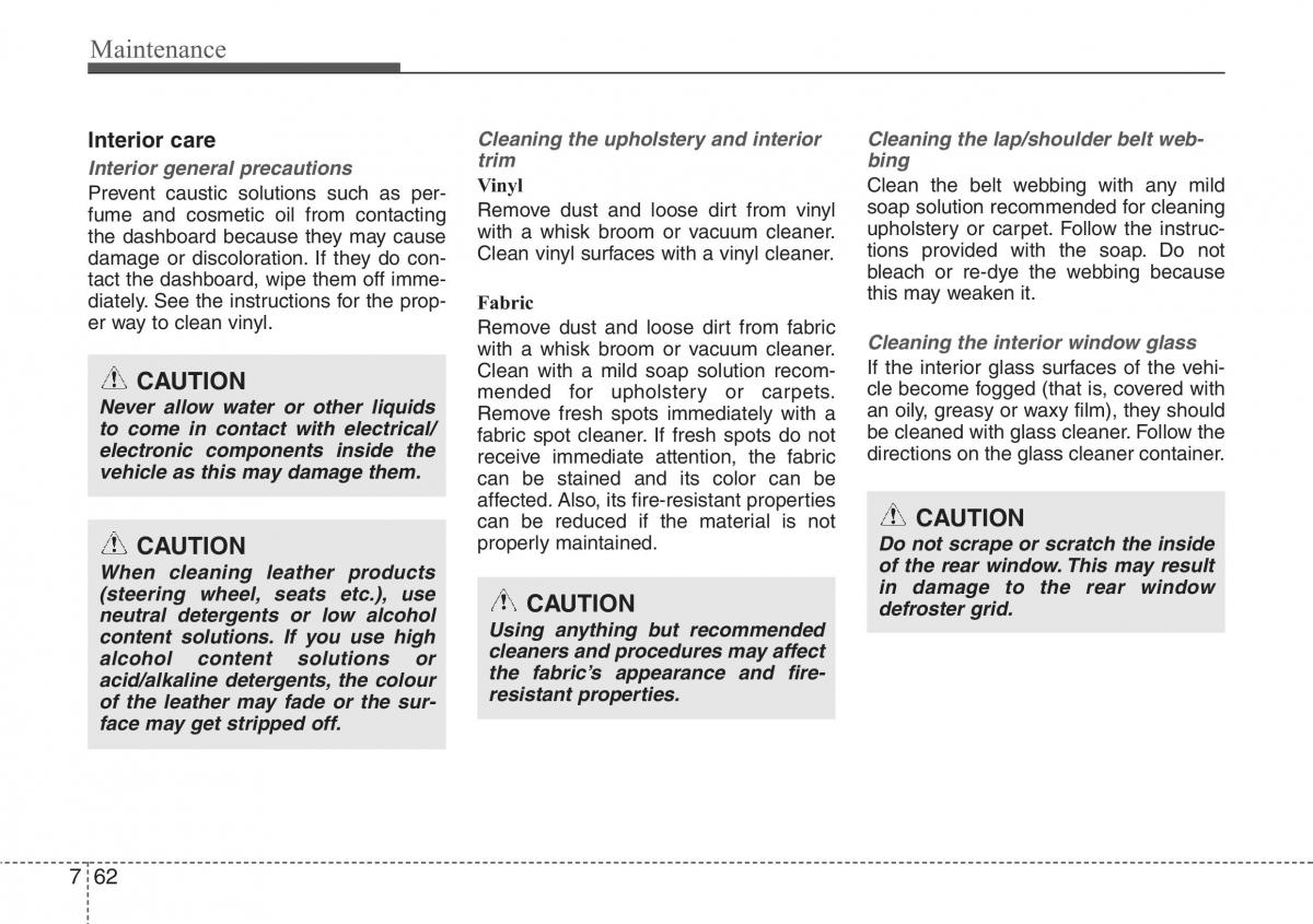 Hyundai ix20 owners manual / page 373