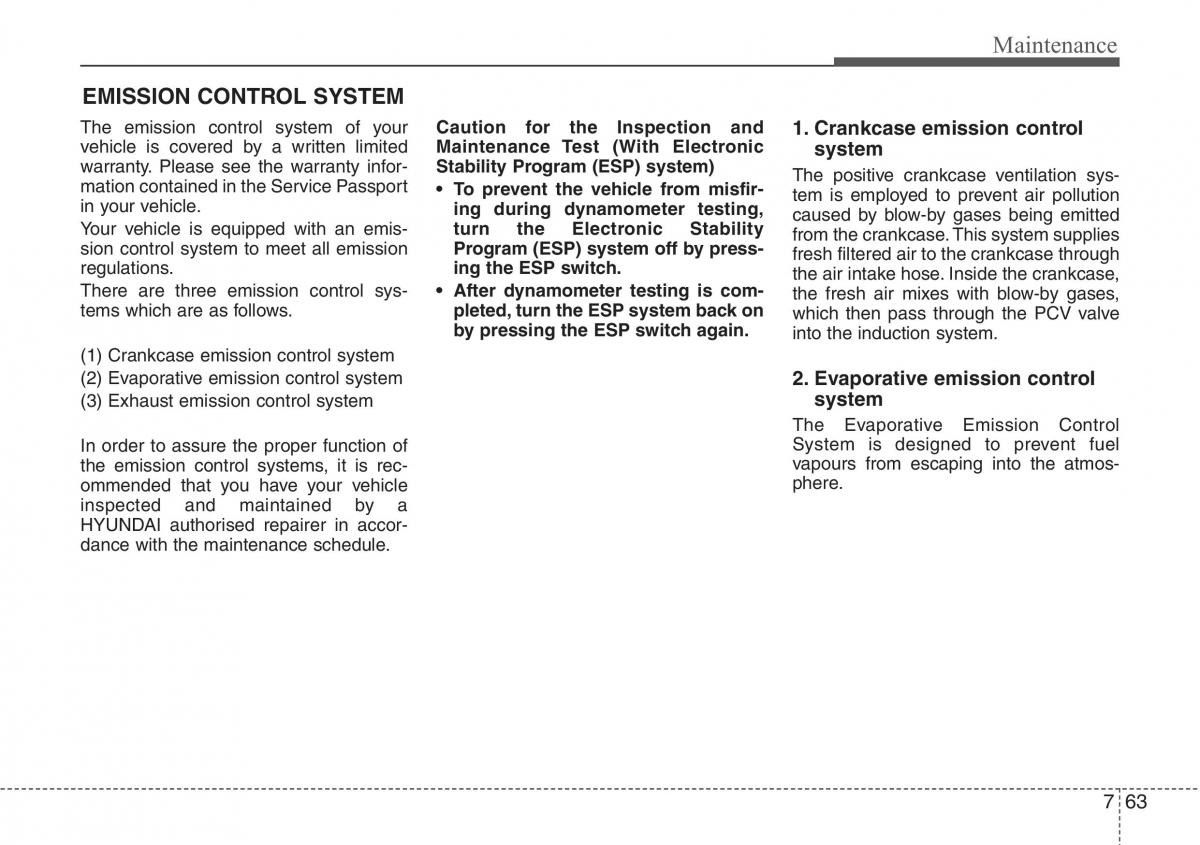 Hyundai ix20 owners manual / page 374