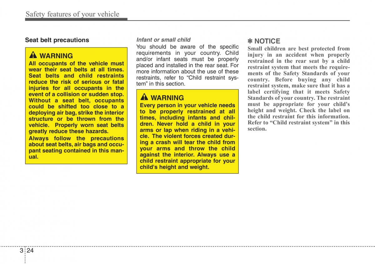 Hyundai ix20 owners manual / page 41