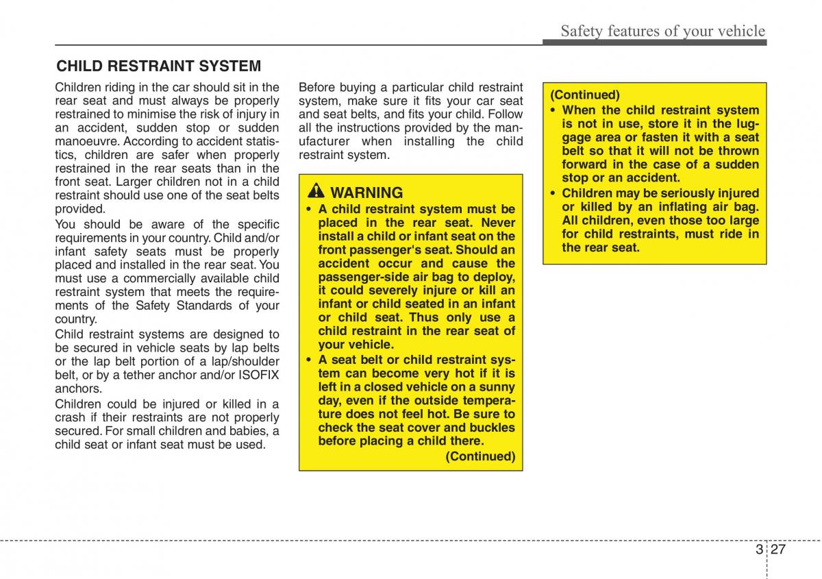 Hyundai ix20 owners manual / page 44