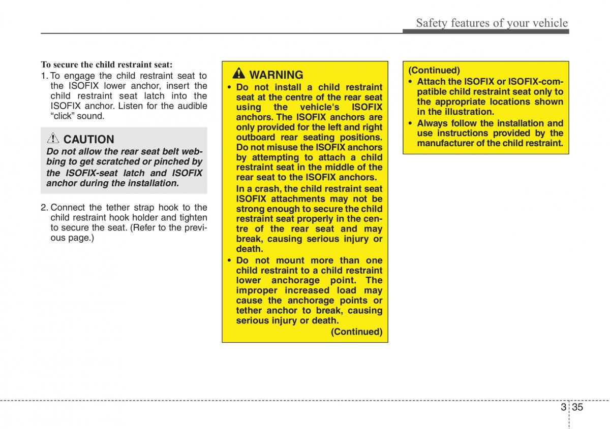 Hyundai ix20 owners manual / page 52