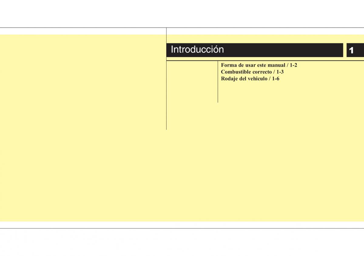 Hyundai ix20 manual del propietario / page 6