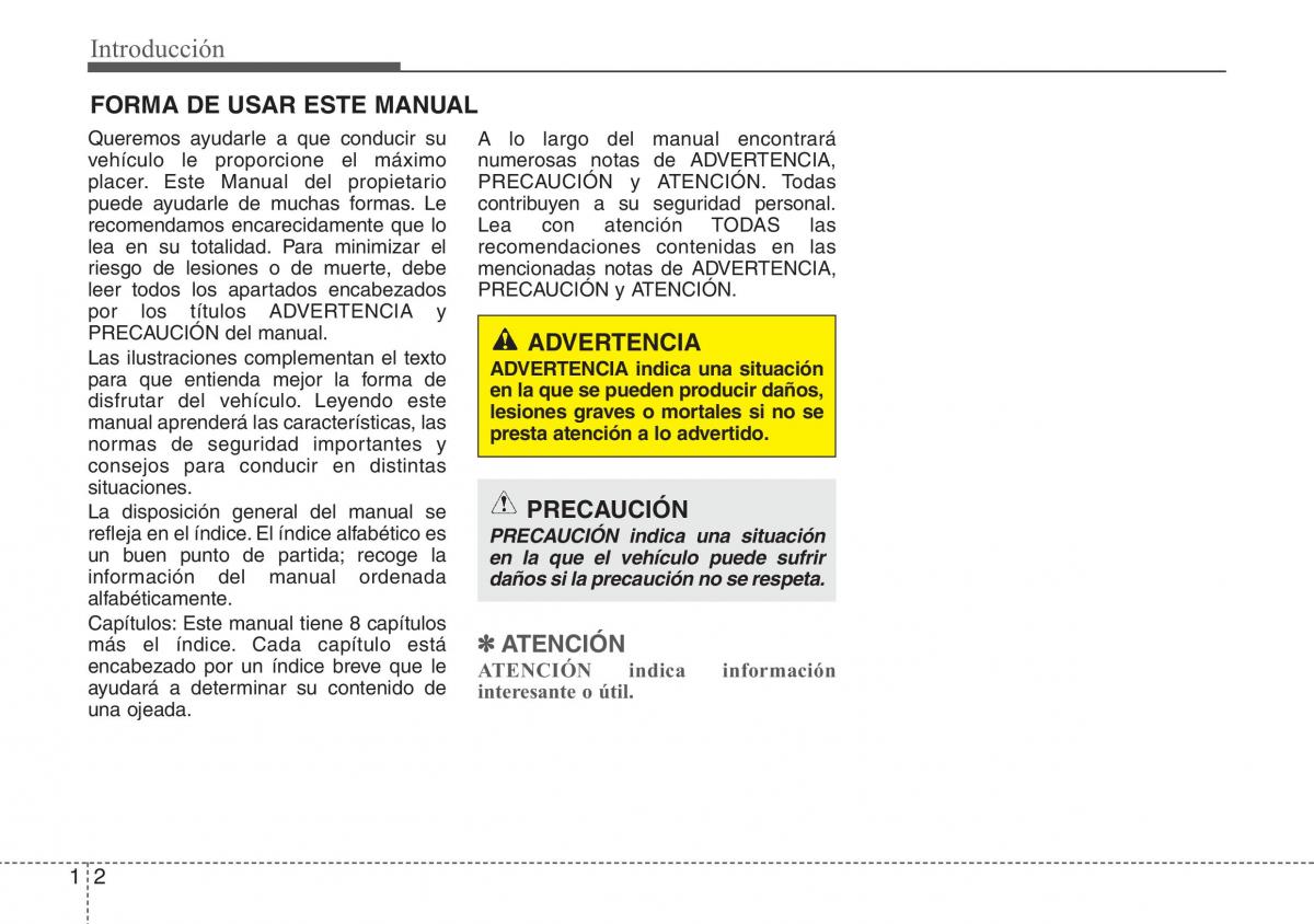 Hyundai ix20 manual del propietario / page 7