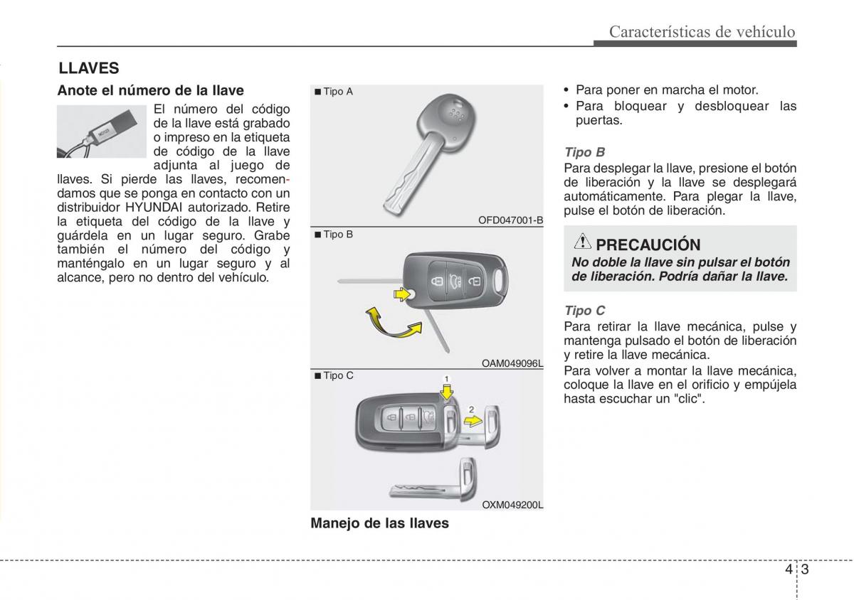 Hyundai ix20 manual del propietario / page 82