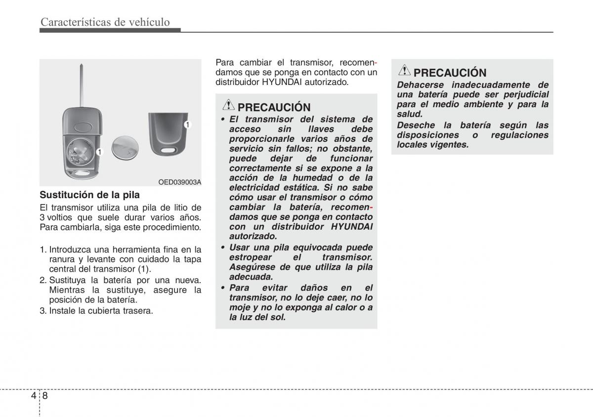 Hyundai ix20 manual del propietario / page 87