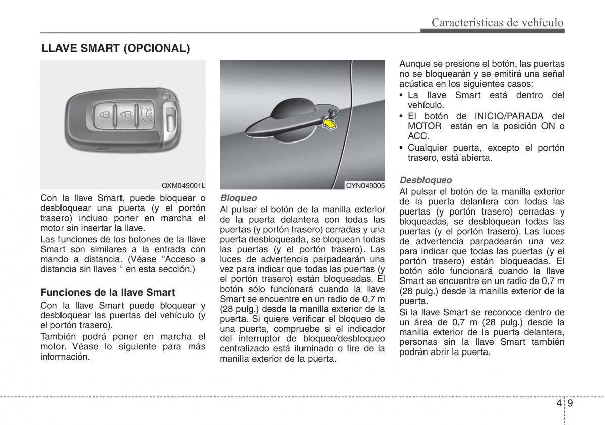 Hyundai ix20 manual del propietario / page 88