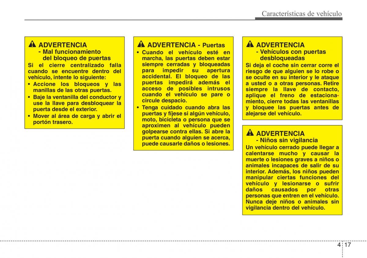 Hyundai ix20 manual del propietario / page 96