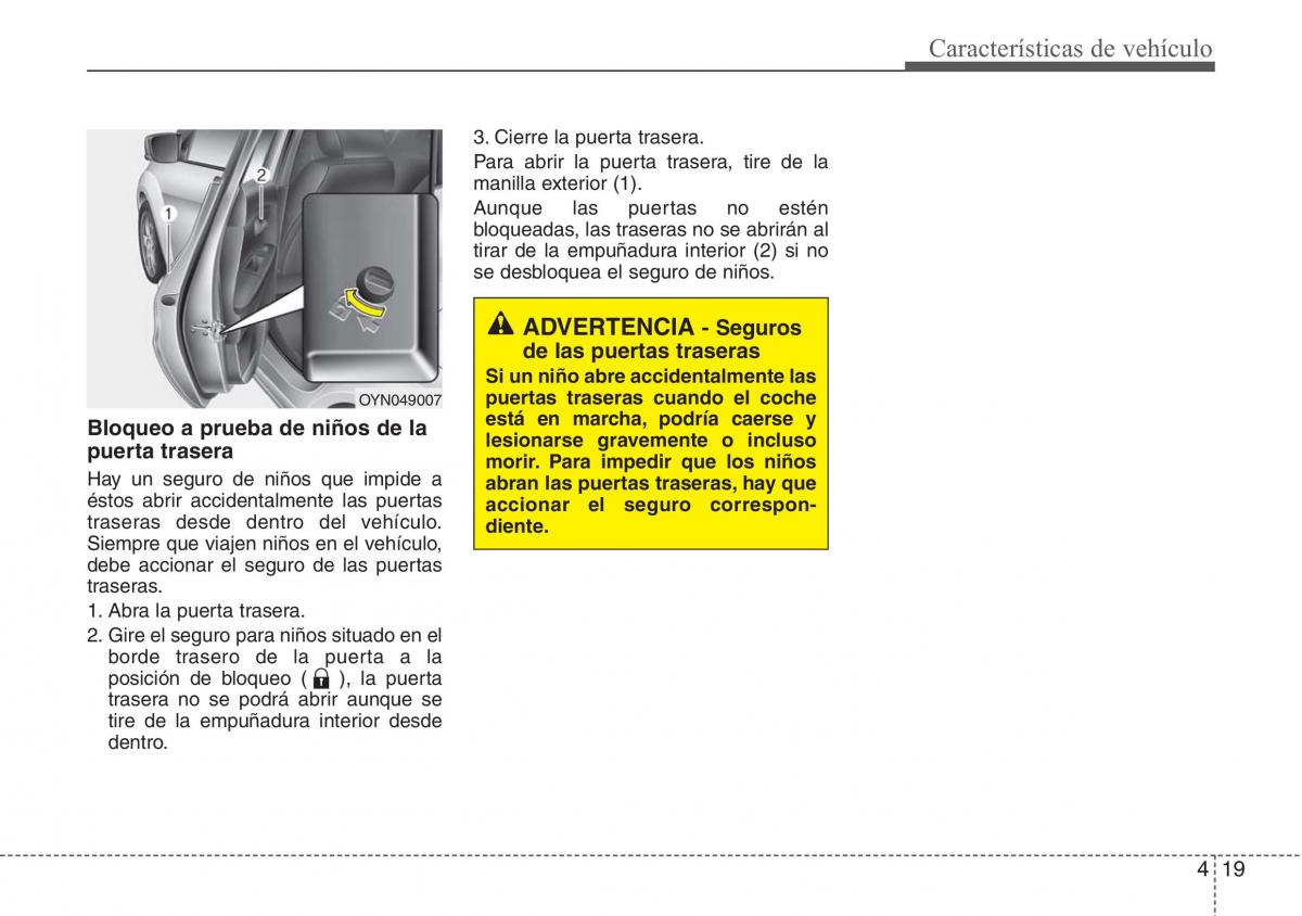 Hyundai ix20 manual del propietario / page 98